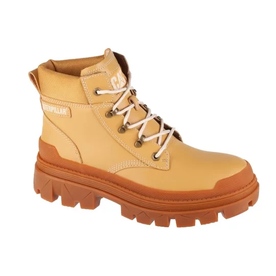 Zdjęcie produktu Caterpillar Colorado Hardwear WP P111521, Męskie, Beżowe, trapery, nubuk, rozmiar: 41