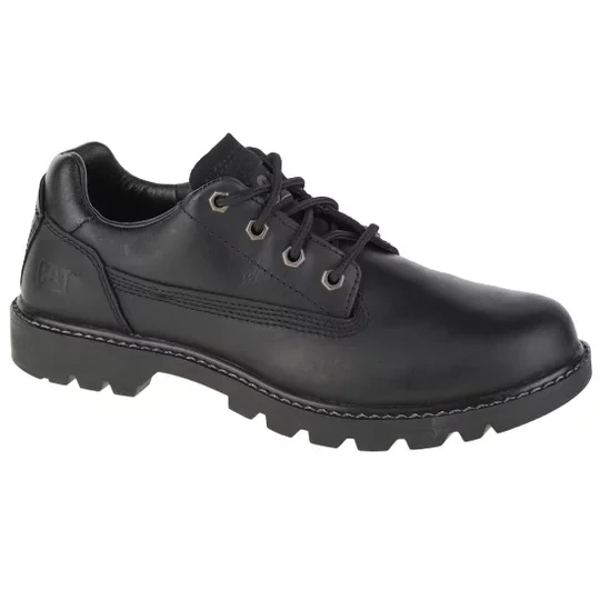 Zdjęcie produktu Caterpillar Colorado Low 2.0 P110626, Męskie, Czarne, półbuty, skóra licowa, rozmiar: 40