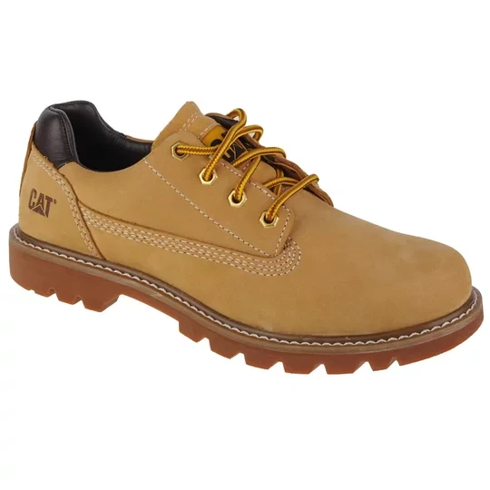 Zdjęcie produktu Caterpillar Colorado Low 2.0 P111124, Męskie, Żółte, półbuty, nubuk, rozmiar: 41