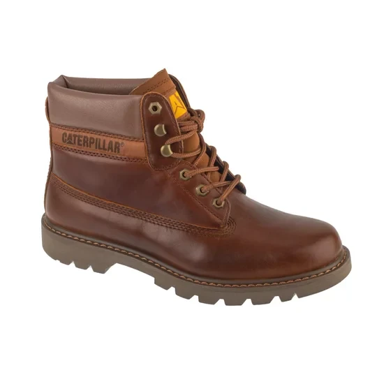 Zdjęcie produktu Caterpillar Colorado Low 2.0 P726360, Męskie, Brązowe, trapery, skóra licowa, rozmiar: 41