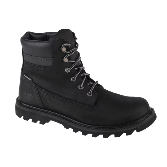 Zdjęcie produktu Caterpillar Deplete WP P721724, Męskie, Czarne, buty zimowe, nubuk, rozmiar: 41