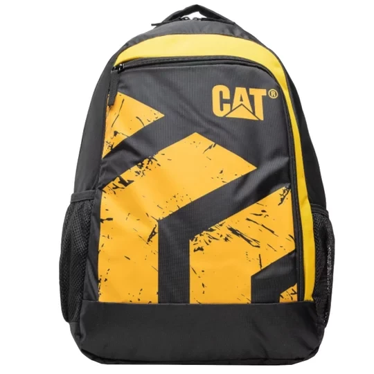 Zdjęcie produktu Caterpillar Fastlane Backpack 83853-01, Unisex, Czarne, plecaki, poliester, rozmiar: One size