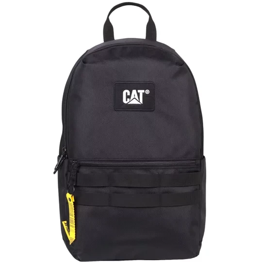 Zdjęcie produktu Caterpillar Gobi Light Backpack 84350-01, Unisex, Czarne, plecaki, poliester, rozmiar: One size