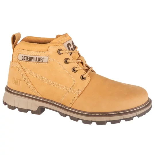 Zdjęcie produktu Caterpillar Gold Rush P723788, Męskie, Żółte, trzewiki, nubuk, rozmiar: 44