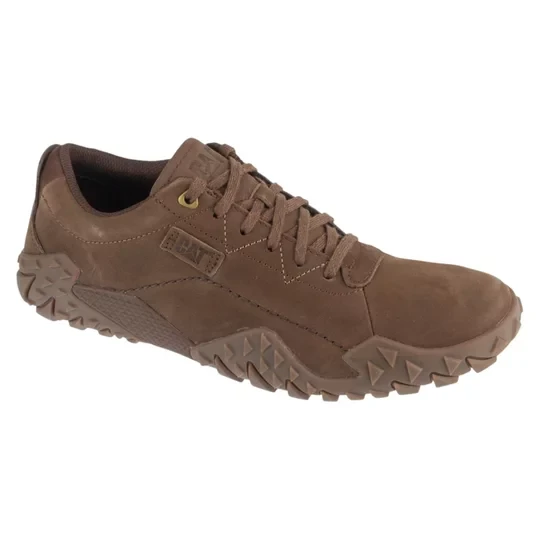 Zdjęcie produktu Caterpillar Gridlock Lo P726602, Męskie, Brązowe, buty sneakers, nubuk, rozmiar: 41