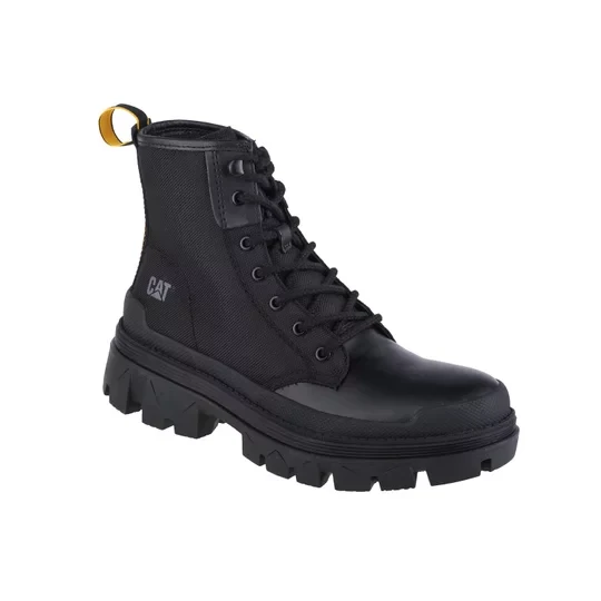 Zdjęcie produktu Caterpillar Hardwear Hi Boot P111327, Unisex, Czarne, trapery, skóra, rozmiar: 46