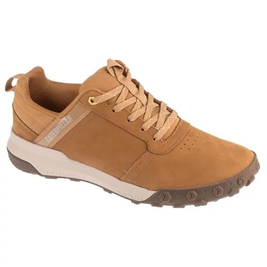 Zdjęcie produktu Caterpillar Hex Cush Lo P726017, Męskie, Beżowe, buty sneakers, skóra naturalna, rozmiar: 42