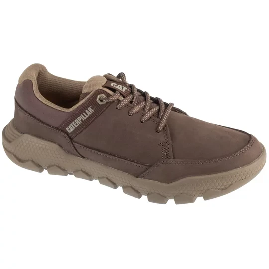 Zdjęcie produktu Caterpillar Hex Lite Cruise P726402, Męskie, Brązowe, buty sneakers, skóra naturalna, rozmiar: 41