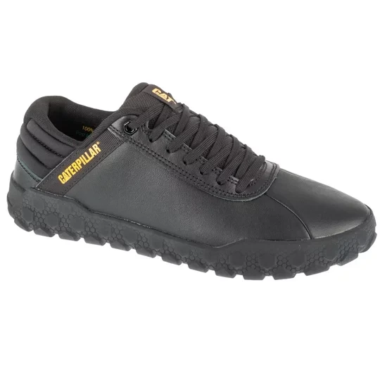 Zdjęcie produktu Caterpillar Hex+ P726259, Męskie, Czarne, buty sneakers, skóra naturalna, rozmiar: 41