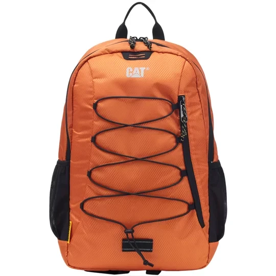Zdjęcie produktu Caterpillar Himalayas Backpack 84713-643, Unisex, Pomarańczowe, plecaki, poliester, rozmiar: One size