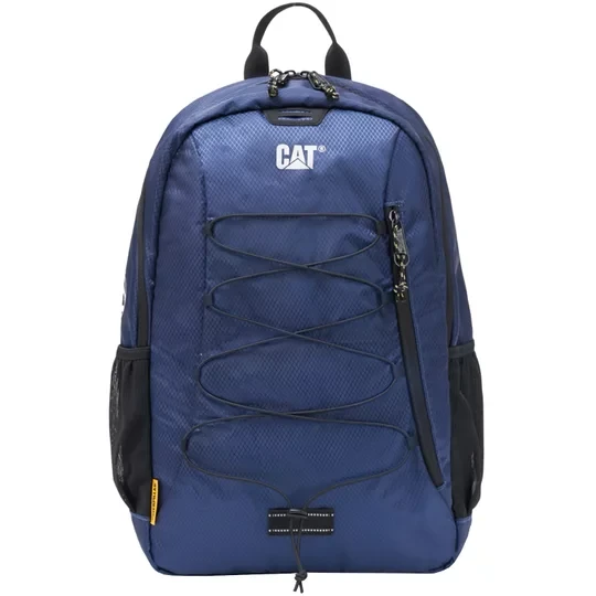 Zdjęcie produktu Caterpillar Himalayas Backpack 84713-645, Unisex, Granatowe, plecaki, poliester, rozmiar: One size