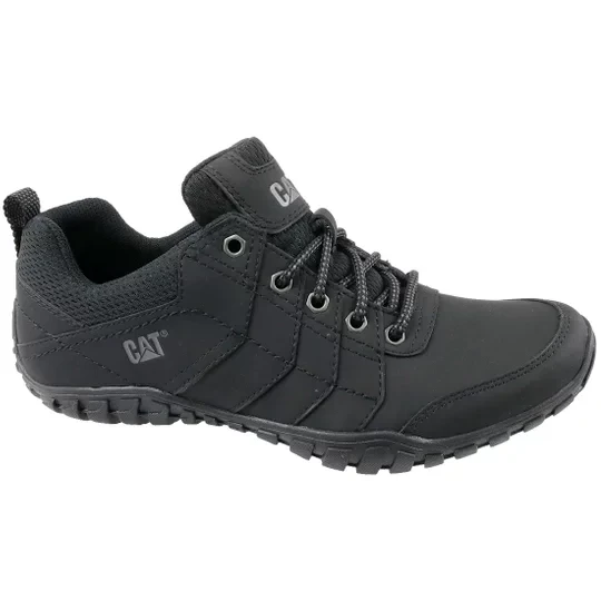 Zdjęcie produktu Caterpillar Instruct P722309, Męskie, Czarne, buty trekkingowe, skóra licowa, rozmiar: 40