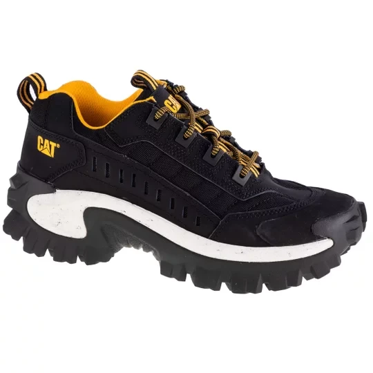 Zdjęcie produktu Caterpillar Intruder P723901, Męskie, Czarne, buty sneakers, tkanina, rozmiar: 41
