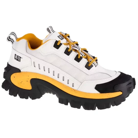 Zdjęcie produktu Caterpillar Intruder P723902, Unisex, Białe, buty sneakers, tkanina, rozmiar: 42