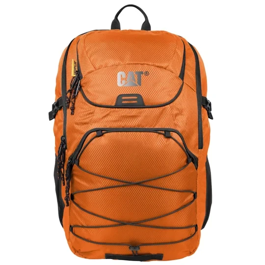 Zdjęcie produktu Caterpillar Le Meije Trekking Backpack 84425-643, Unisex, Pomarańczowe, plecaki, poliester, rozmiar: One size