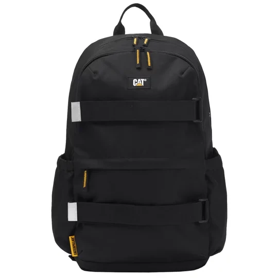 Zdjęcie produktu Caterpillar Melbourne Backpack 84710-01, Unisex, Czarne, plecaki, poliester, rozmiar: One size