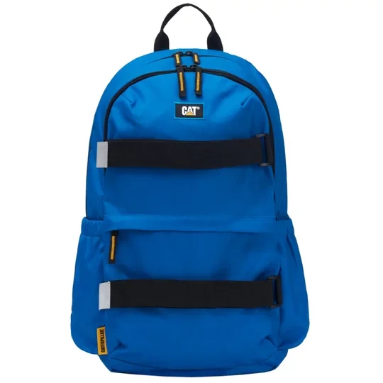 Zdjęcie produktu Caterpillar Melbourne Backpack 84710-614, Unisex, Niebieskie, plecaki, poliester, rozmiar: One size