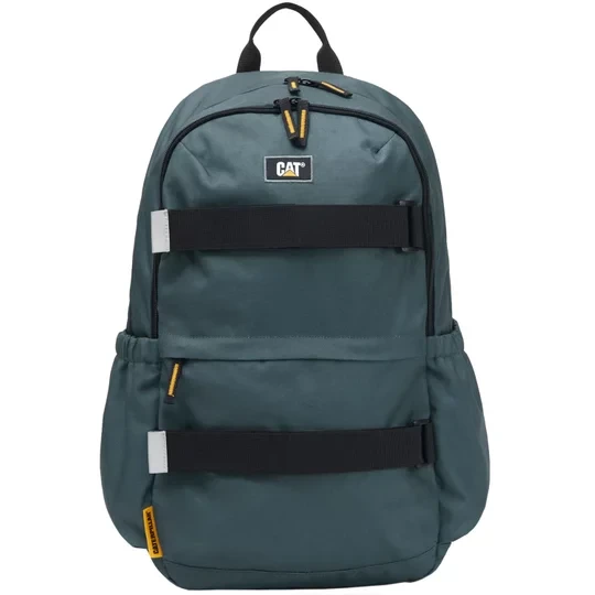 Zdjęcie produktu Caterpillar Melbourne Backpack 84710-615, Unisex, Zielone, plecaki, poliester, rozmiar: One size