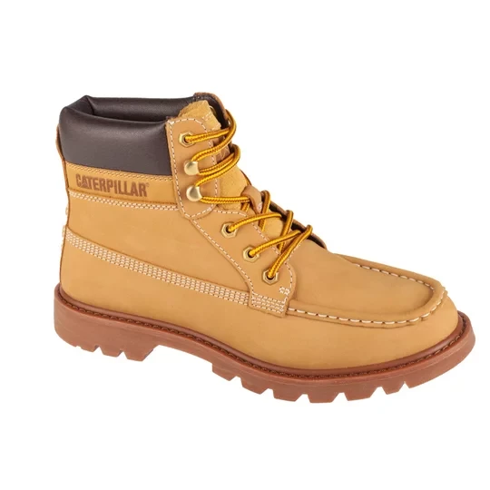 Zdjęcie produktu Caterpillar Moc Toe P726065, Męskie, Beżowe, buty sneakers, nubuk, rozmiar: 43