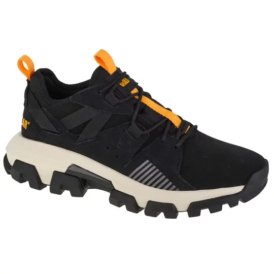 Zdjęcie produktu Caterpillar Raider Sport P110597, Męskie, Czarne, buty sneakers, tkanina, rozmiar: 44