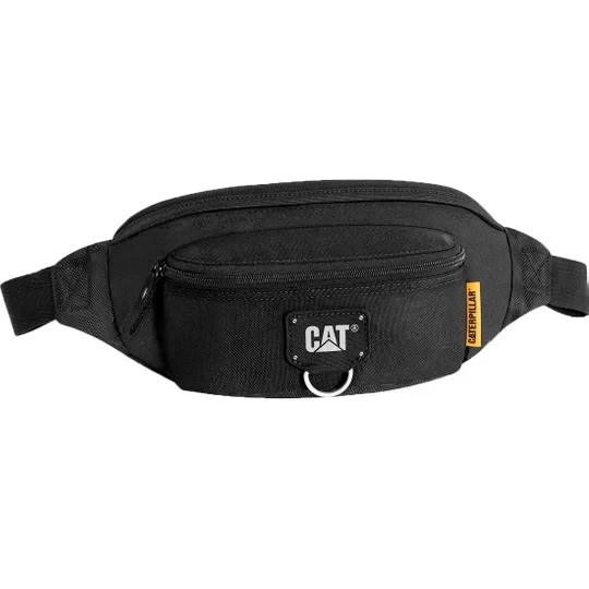 Zdjęcie produktu Caterpillar Raymond 83432-01, Unisex, Czarne, nerki, poliester, rozmiar: One size