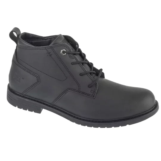 Zdjęcie produktu Caterpillar Staten Chukka P726702, Męskie, Czarne, trzewiki, skóra licowa, rozmiar: 40