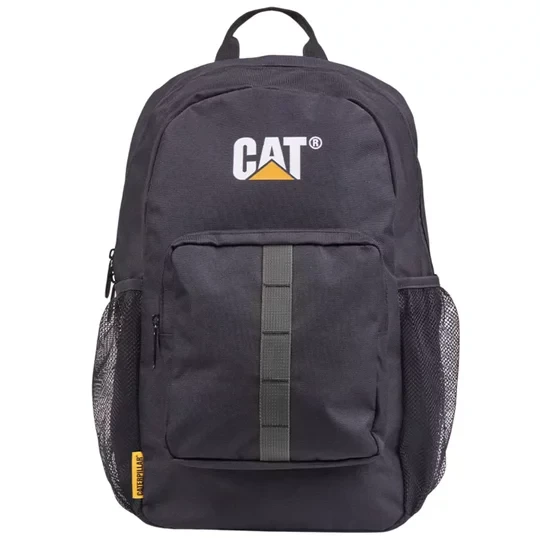 Zdjęcie produktu Caterpillar Tactical Backpack 84722-84, Unisex, Czarne, plecaki, poliester, rozmiar: One size