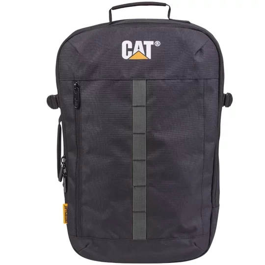 Zdjęcie produktu Caterpillar Tactical Cabin Backpack 84723-84, Unisex, Czarne, plecaki, poliester, rozmiar: One size