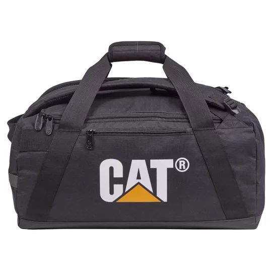 Zdjęcie produktu Caterpillar Tactical Duffel Bag 84724-84, Unisex, Czarne, torby, poliester, rozmiar: One size