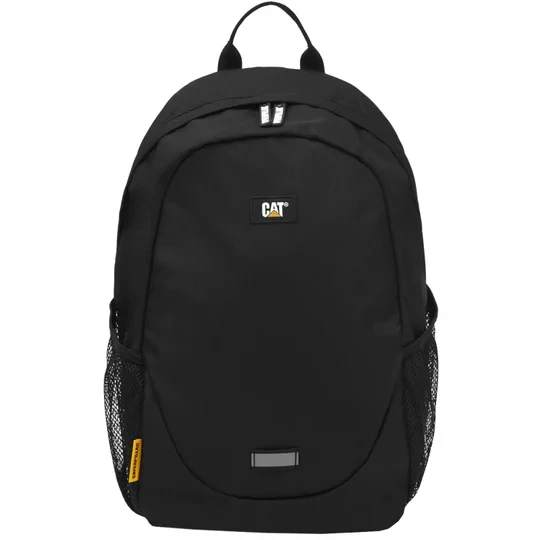 Zdjęcie produktu Caterpillar Tokyo Backpack 84709-01, Unisex, Czarne, plecaki, poliester, rozmiar: One size