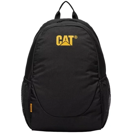 Zdjęcie produktu Caterpillar V-Power Backpack 84524-01, Unisex, Czarne, plecaki, poliester, rozmiar: One size