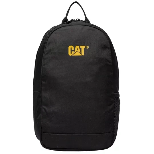 Zdjęcie produktu Caterpillar V-Power Backpack 84525-01, Unisex, Czarne, plecaki, poliester, rozmiar: One size