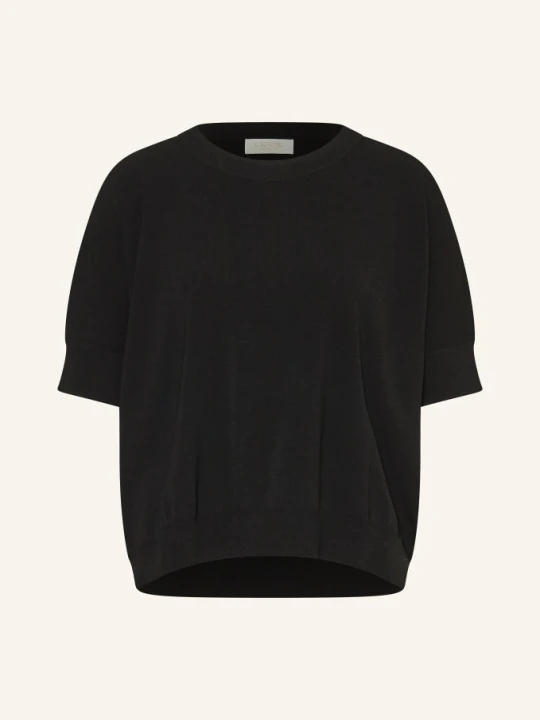 Zdjęcie produktu Catnoir Sweter Z Dzianiny Z Rękawami 3 / 4 schwarz CZARNY