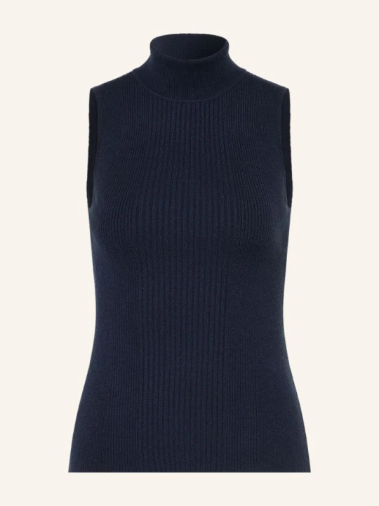 Zdjęcie produktu Catnoir Dzianinowy Top blau GRANATOWY