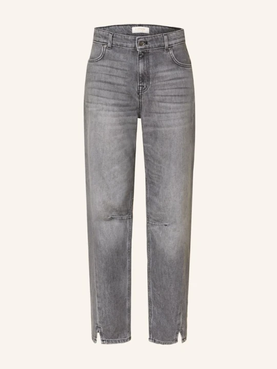 Zdjęcie produktu Catnoir Jeansy Straight grau 85 grey