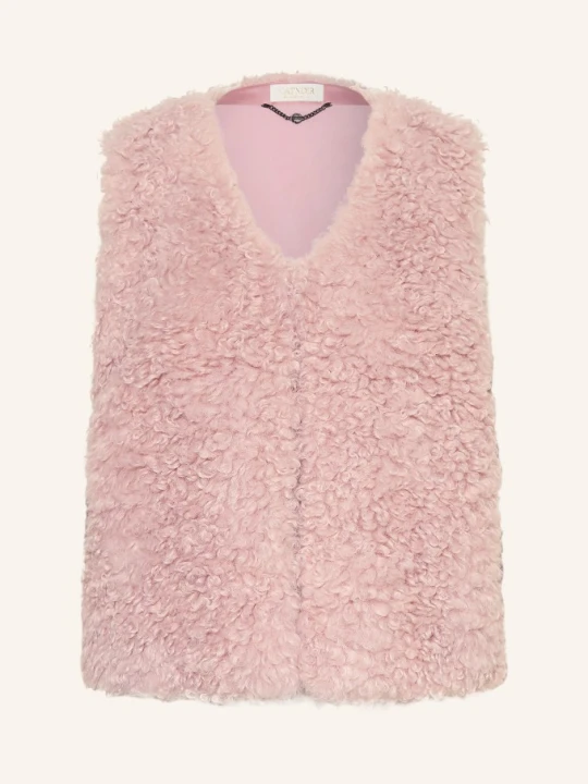 Zdjęcie produktu Catnoir Kamizelka Ze Sztucznego Futra rosa BLADORÓŻOWY