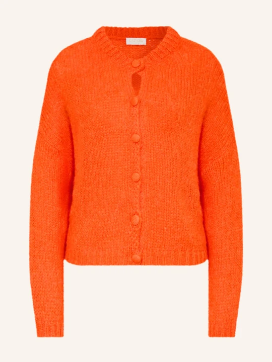 Zdjęcie produktu Catnoir Kardigan Z Alpaki orange