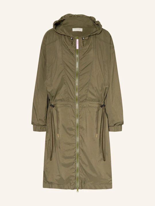 Zdjęcie produktu Catnoir Parka gruen OLIWKOWY
