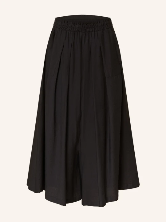 Zdjęcie produktu Catnoir Spodnie Typu Culotte schwarz CZARNY