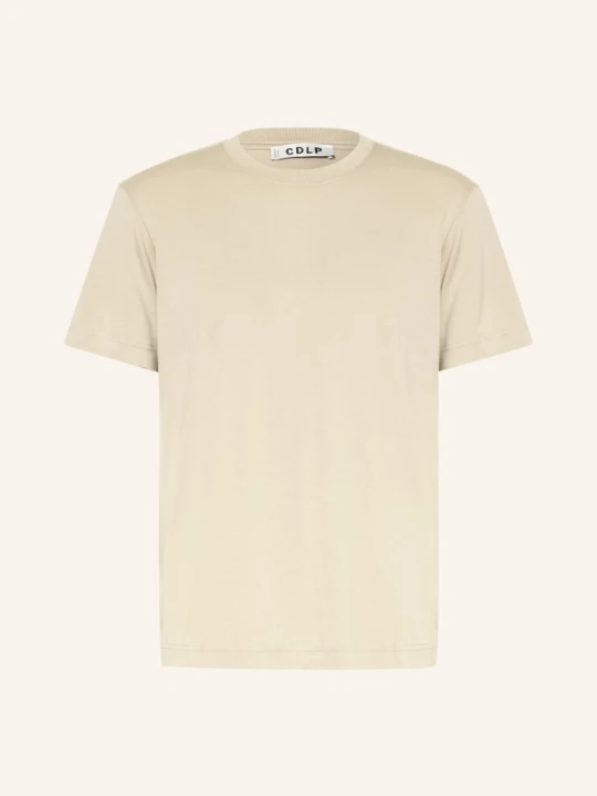 Zdjęcie produktu Cdlp Koszulka beige JASNOBRĄZOWY
