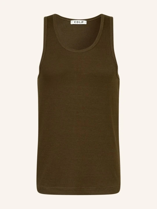 Zdjęcie produktu Cdlp Tank Top gruen KHAKI