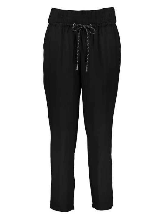 Zdjęcie produktu Cecil Spodnie w kolorze czarnym rozmiar: XL/L28