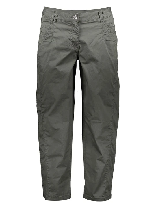 Zdjęcie produktu Cecil Spodnie w kolorze khaki rozmiar: W29 / L28