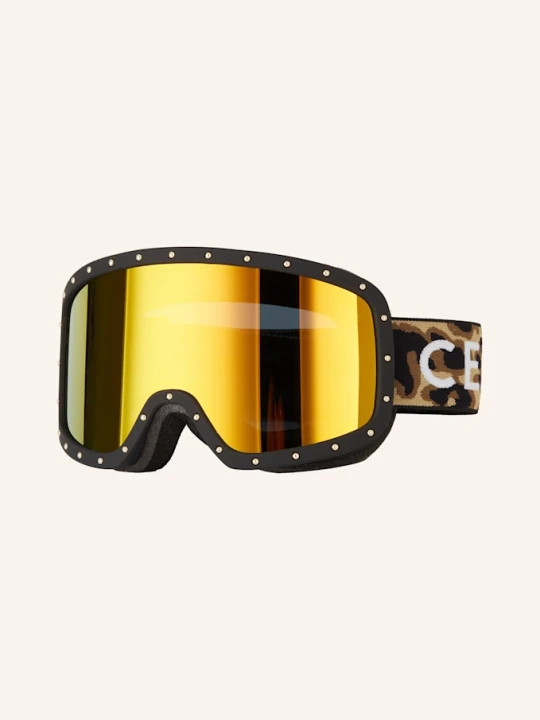Zdjęcie produktu Celine Gogle Narciarskie cl4196us schwarz czarny