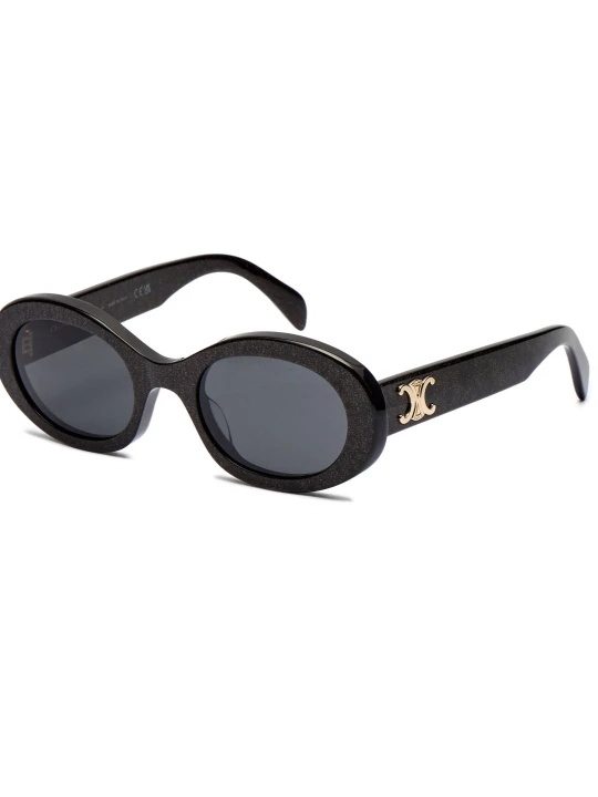 Zdjęcie produktu Celine Okulary przeciwsłoneczne CL40194U grafitowy