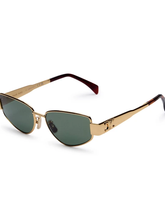 Zdjęcie produktu Celine Okulary przeciwsłoneczne CL40293U złoty