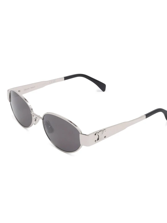 Zdjęcie produktu Celine Okulary przeciwsłoneczne CL40235U srebrny