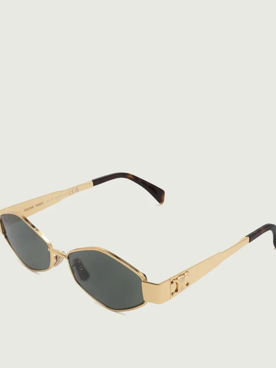 Zdjęcie produktu Celine Okulary przeciwsłoneczne CL40254U złoty