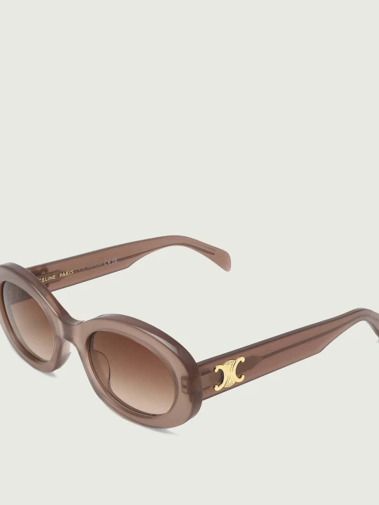 Zdjęcie produktu Celine Okulary przeciwsłoneczne CL40194U beżowy