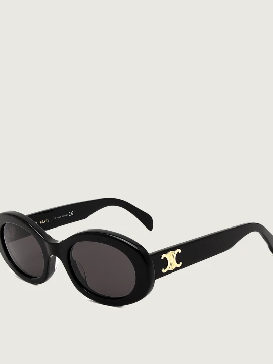 Zdjęcie produktu Celine Okulary przeciwsłoneczne CL40194U czarny